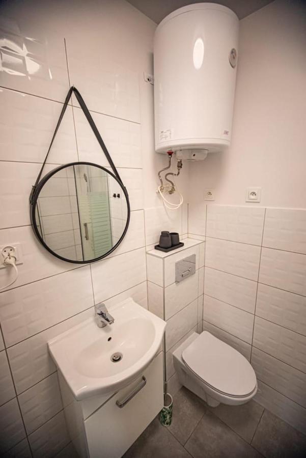 Czocha Studio Apartment Lesna Exterior photo