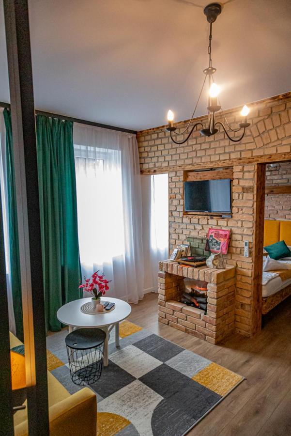 Czocha Studio Apartment Lesna Exterior photo