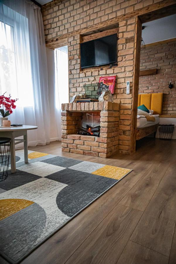 Czocha Studio Apartment Lesna Exterior photo